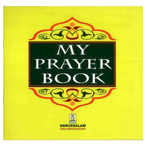 My Prayer Book