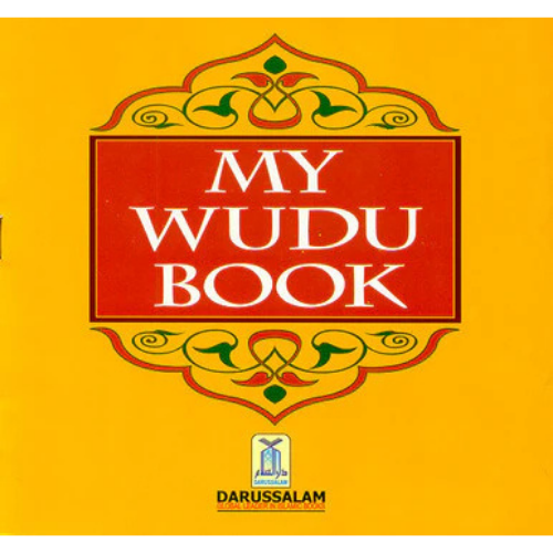 My Wudu Book